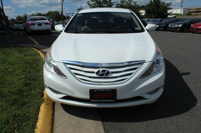 used 2013 Hyundai Sonata car, priced at $7,995