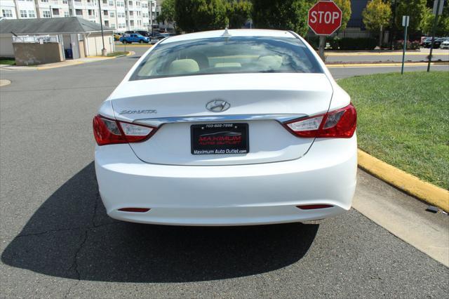 used 2013 Hyundai Sonata car, priced at $7,995