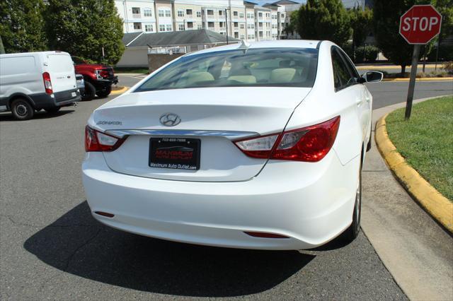 used 2013 Hyundai Sonata car, priced at $7,995