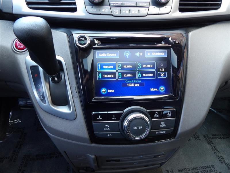 used 2014 Honda Odyssey car, priced at $14,995
