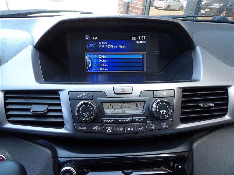 used 2014 Honda Odyssey car, priced at $14,995