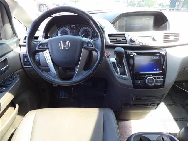 used 2014 Honda Odyssey car, priced at $16,995