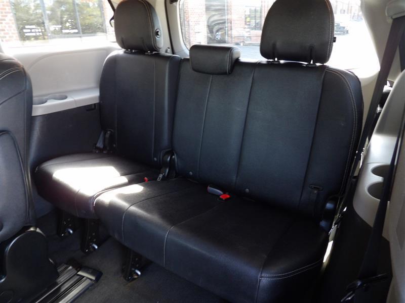 used 2015 Toyota Sienna car, priced at $16,995