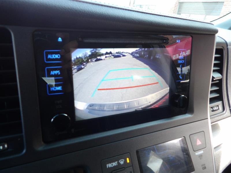 used 2015 Toyota Sienna car, priced at $16,995