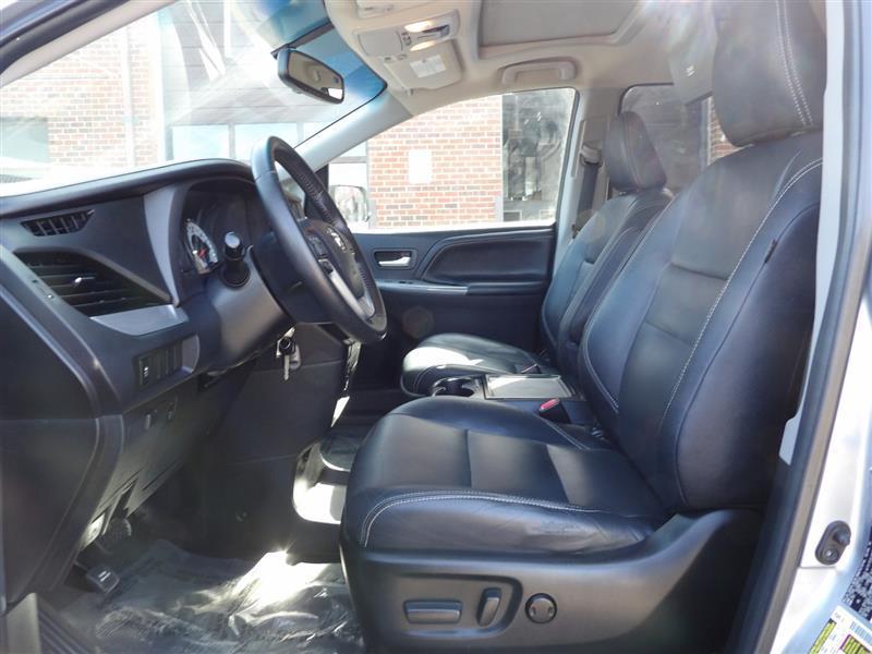used 2015 Toyota Sienna car, priced at $16,995