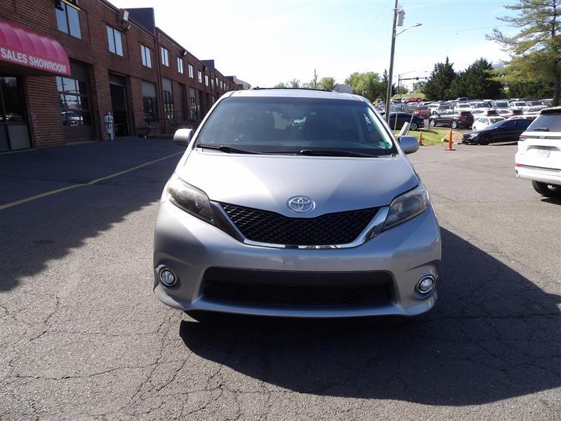 used 2015 Toyota Sienna car, priced at $16,995