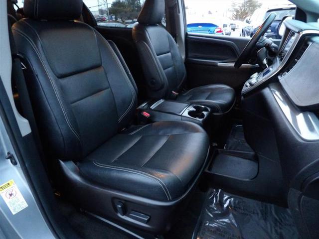 used 2015 Toyota Sienna car, priced at $18,995