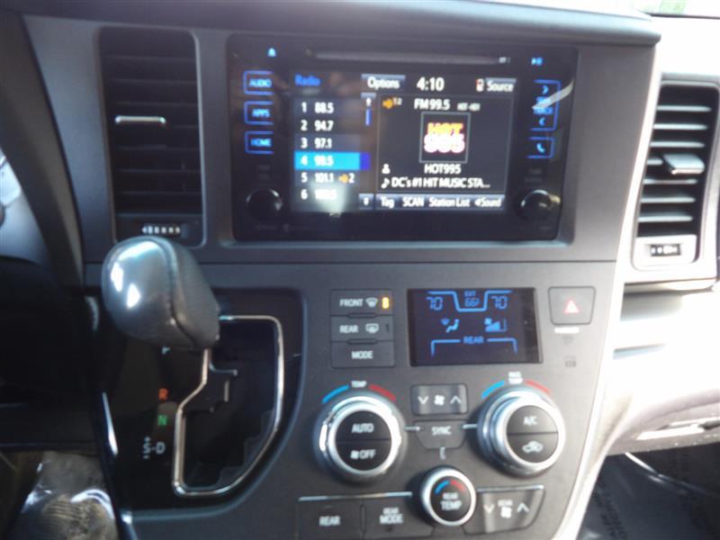 used 2015 Toyota Sienna car, priced at $16,995