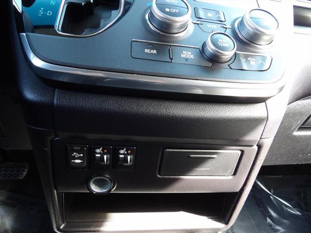used 2015 Toyota Sienna car, priced at $18,995