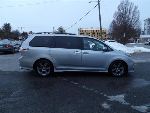 used 2015 Toyota Sienna car, priced at $18,995