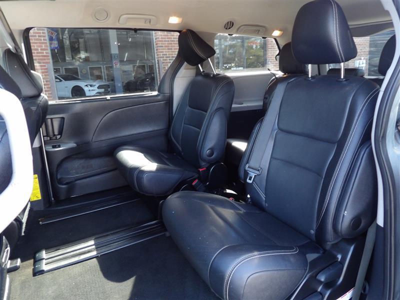used 2015 Toyota Sienna car, priced at $16,995