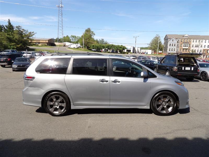 used 2015 Toyota Sienna car, priced at $16,995