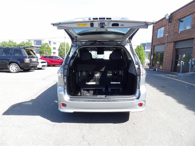 used 2015 Toyota Sienna car, priced at $16,995