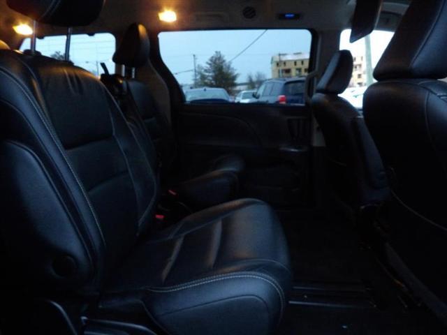 used 2015 Toyota Sienna car, priced at $18,995