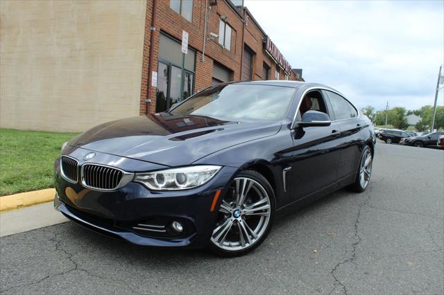 used 2017 BMW 430 Gran Coupe car, priced at $16,995