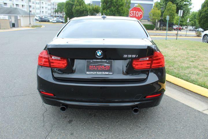 used 2015 BMW 335 car, priced at $16,995