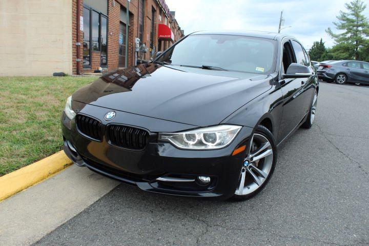 used 2015 BMW 335 car, priced at $16,995