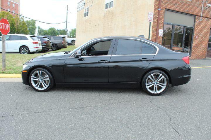 used 2015 BMW 335 car, priced at $16,995