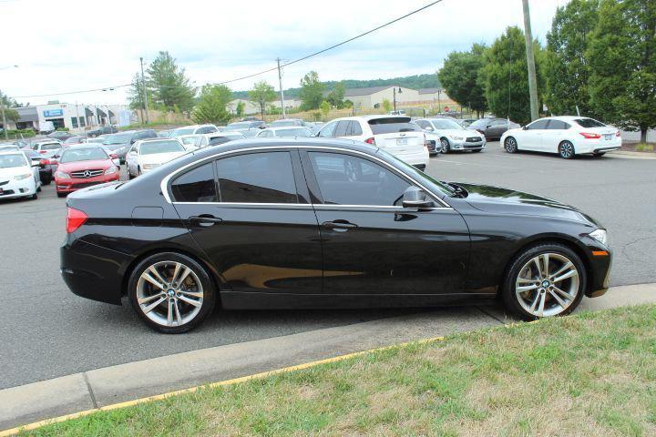 used 2015 BMW 335 car, priced at $16,995