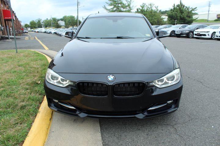 used 2015 BMW 335 car, priced at $16,995