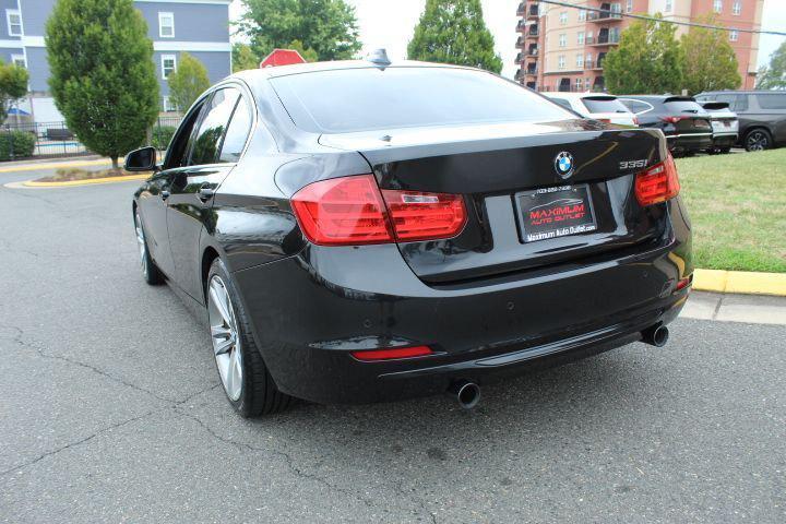 used 2015 BMW 335 car, priced at $16,995