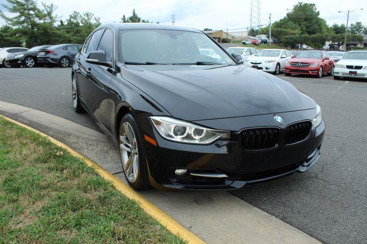 used 2015 BMW 335 car, priced at $16,995