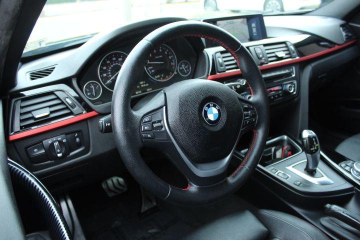 used 2015 BMW 335 car, priced at $16,995