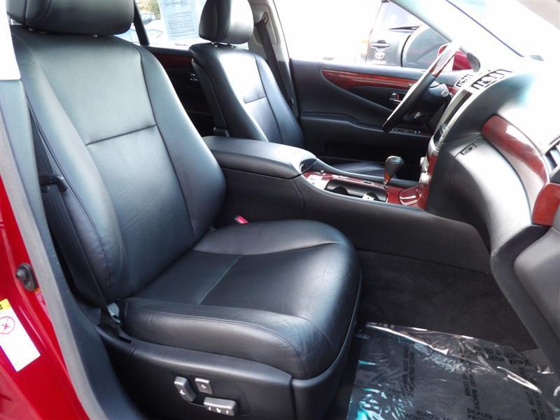 used 2011 Lexus LS 460 car, priced at $11,995