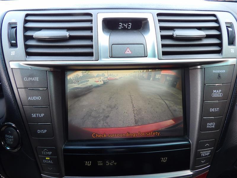 used 2011 Lexus LS 460 car, priced at $11,995