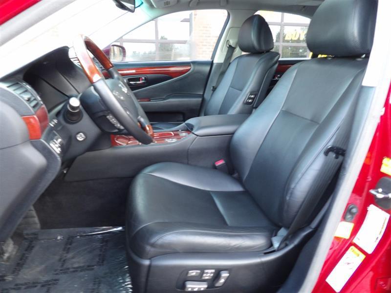 used 2011 Lexus LS 460 car, priced at $11,995