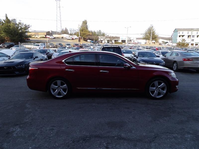used 2011 Lexus LS 460 car, priced at $11,995