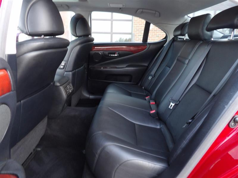 used 2011 Lexus LS 460 car, priced at $11,995