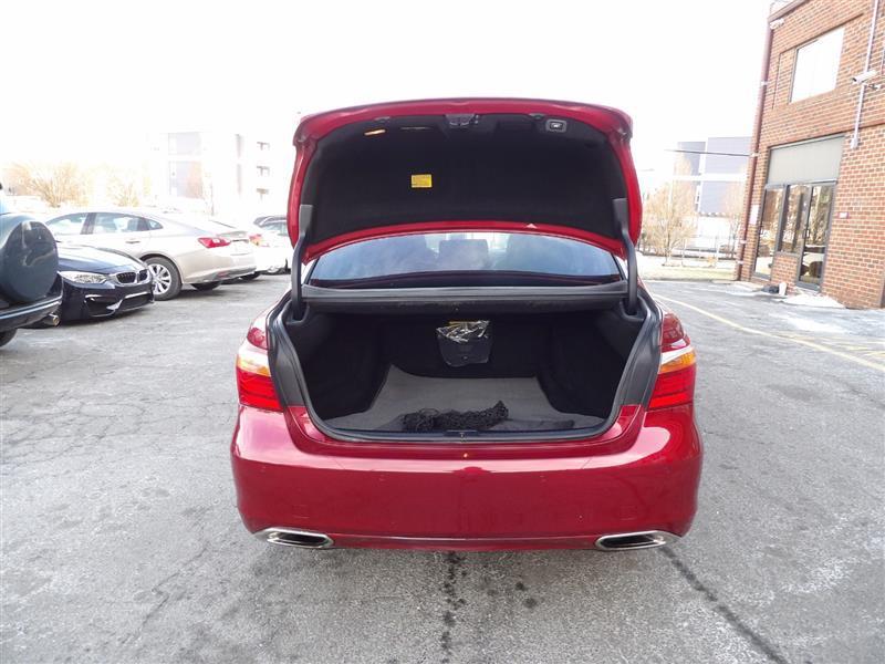 used 2011 Lexus LS 460 car, priced at $11,995