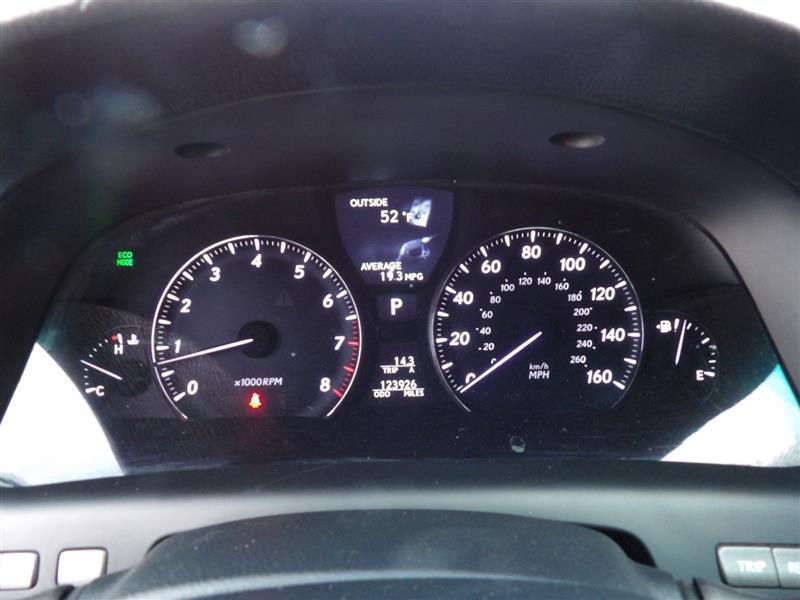 used 2011 Lexus LS 460 car, priced at $11,995