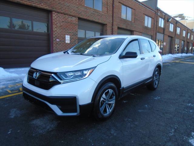 used 2020 Honda CR-V car, priced at $21,995