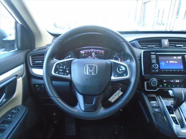 used 2020 Honda CR-V car, priced at $21,995