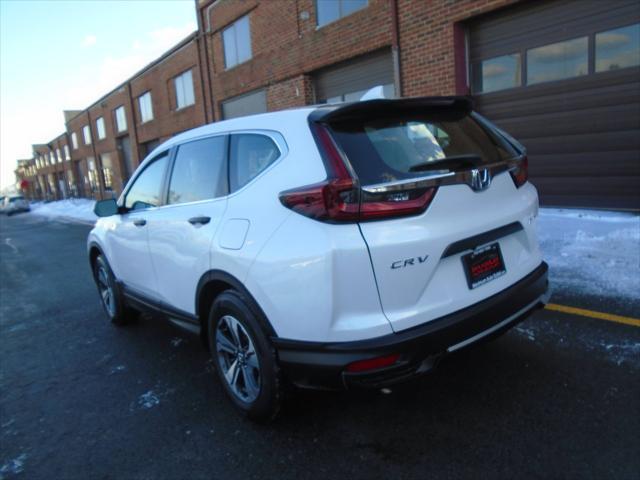 used 2020 Honda CR-V car, priced at $21,995