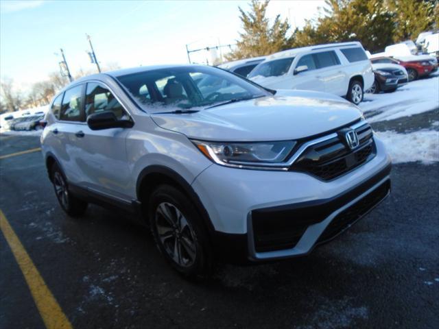 used 2020 Honda CR-V car, priced at $21,995