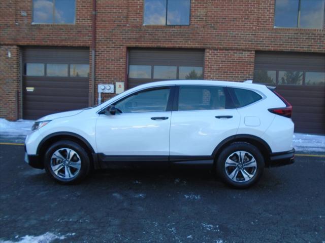 used 2020 Honda CR-V car, priced at $21,995