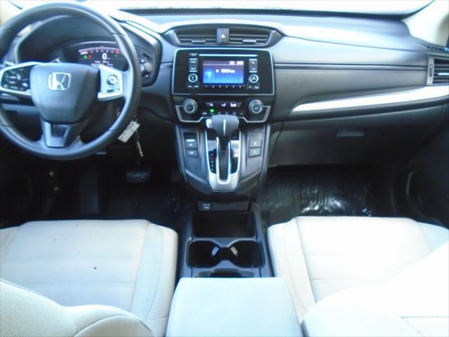 used 2020 Honda CR-V car, priced at $21,995