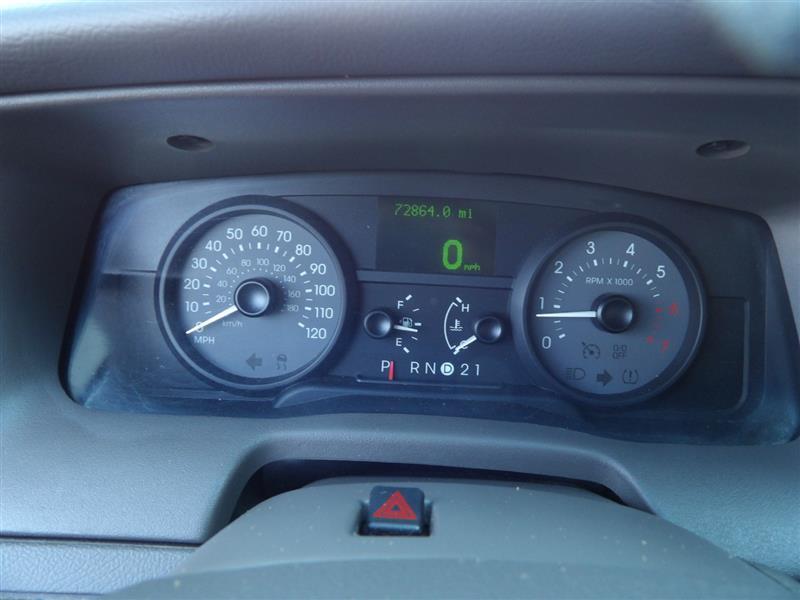 used 2010 Mercury Grand Marquis car, priced at $10,995