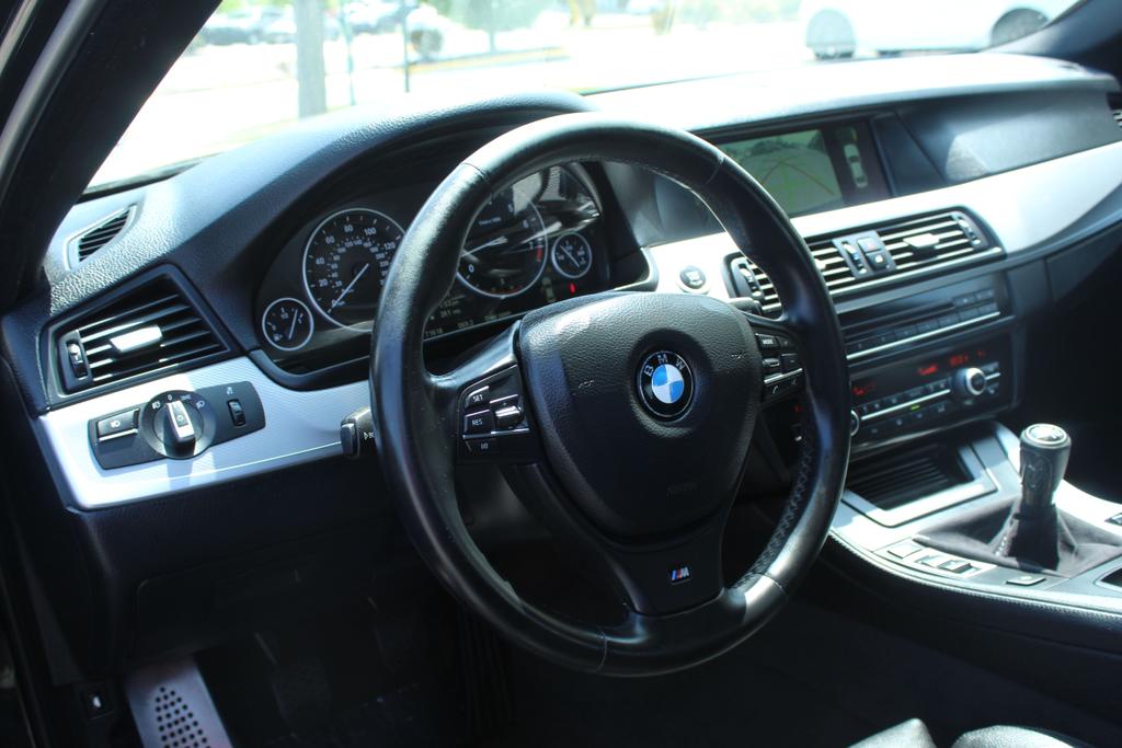 used 2013 BMW 550 car, priced at $21,995