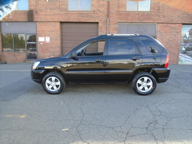 used 2009 Kia Sportage car, priced at $4,995