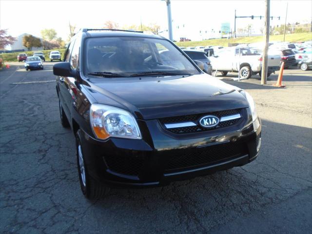 used 2009 Kia Sportage car, priced at $5,995