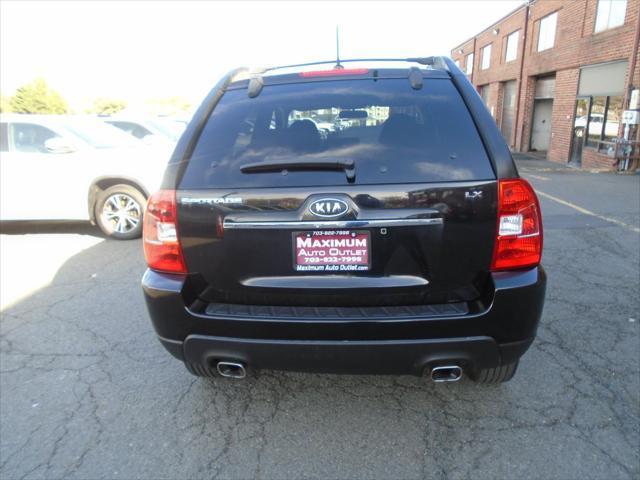 used 2009 Kia Sportage car, priced at $4,995