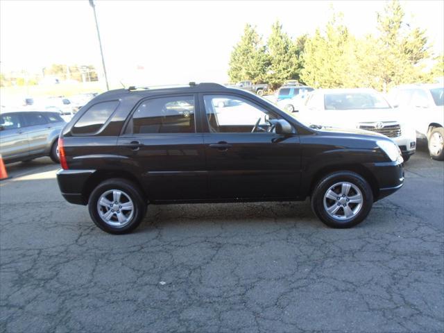 used 2009 Kia Sportage car, priced at $4,995