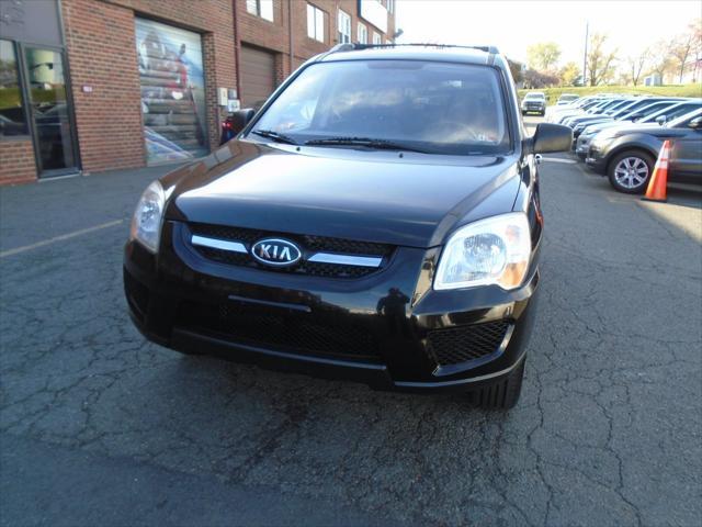 used 2009 Kia Sportage car, priced at $4,995