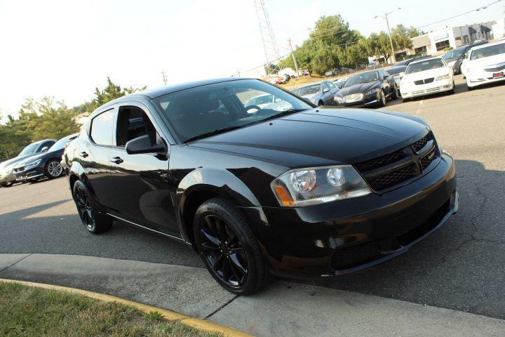 used 2014 Dodge Avenger car, priced at $7,995