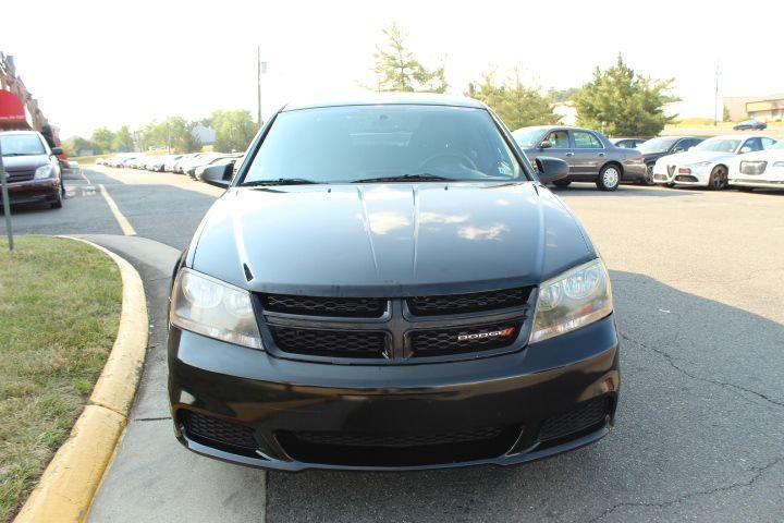 used 2014 Dodge Avenger car, priced at $7,995