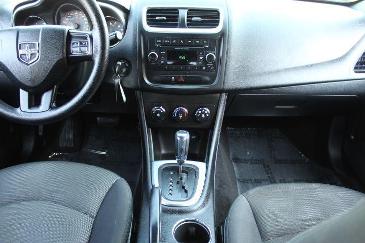 used 2014 Dodge Avenger car, priced at $7,995